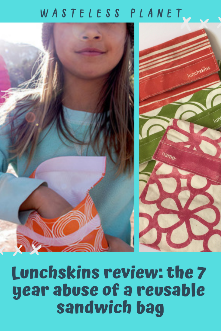 Lunchskins best sale sandwich bag