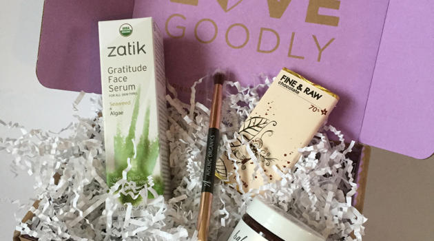 Love Goodly subscription box