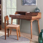 Three Drawer Study Desk