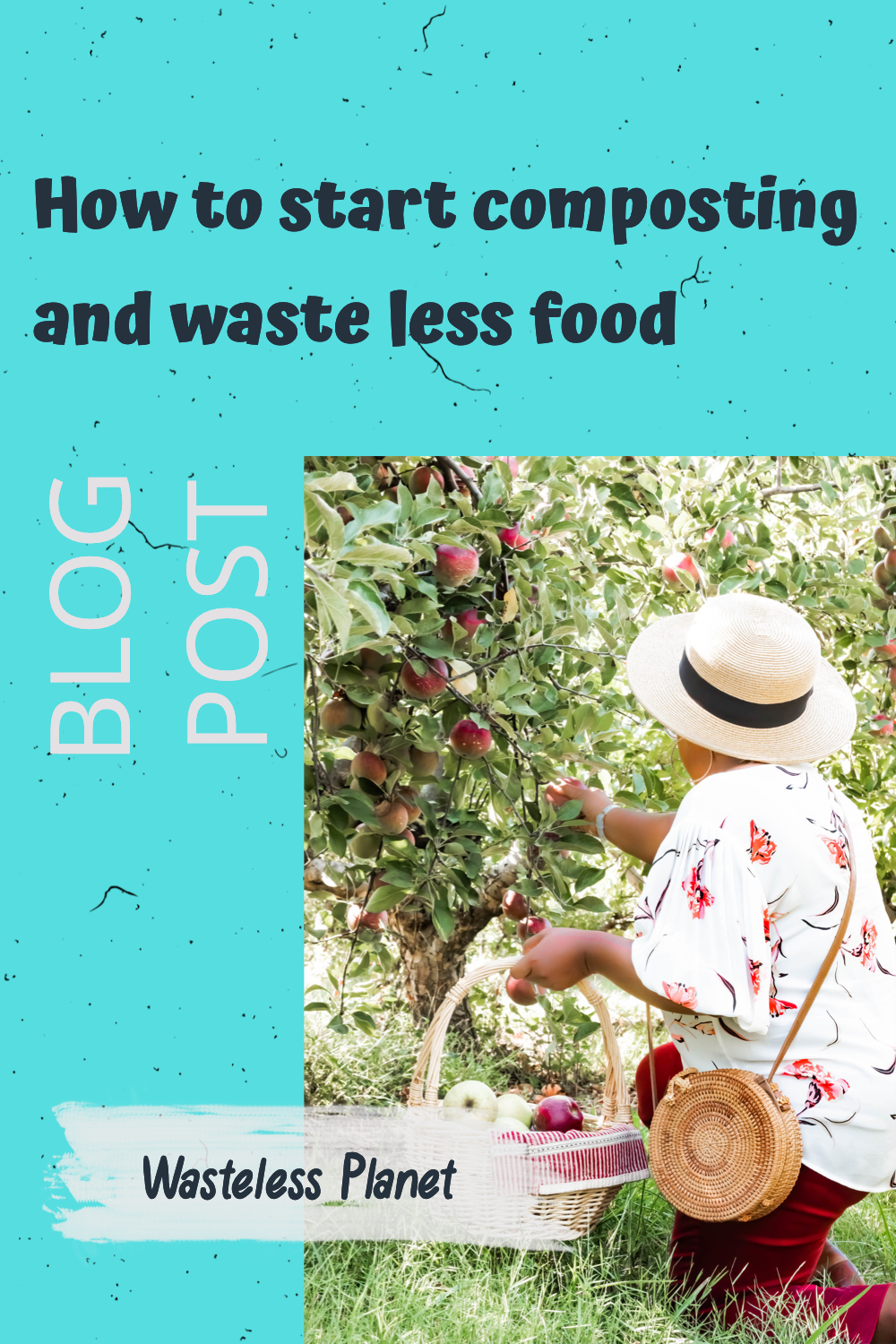 How to start composting and waste less food