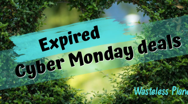 Expired Cyber Monday Deals