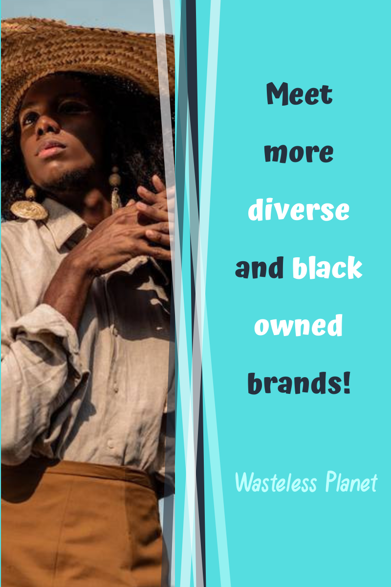 Meet more diverse and black owned brands!