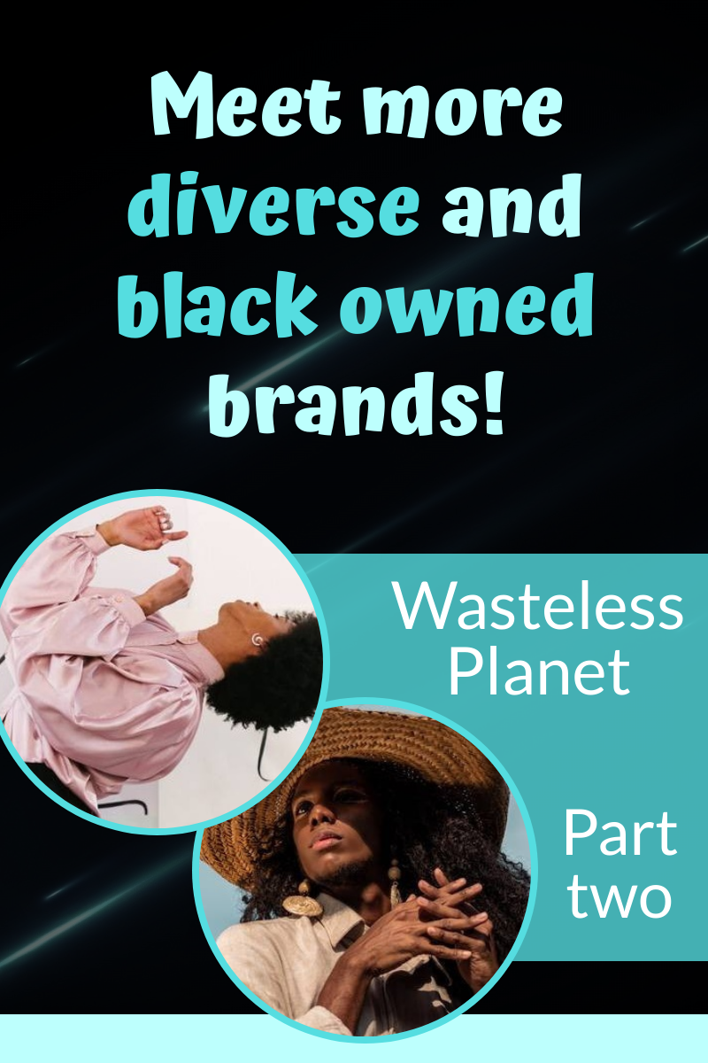 Meet more diverse and black owned brands!