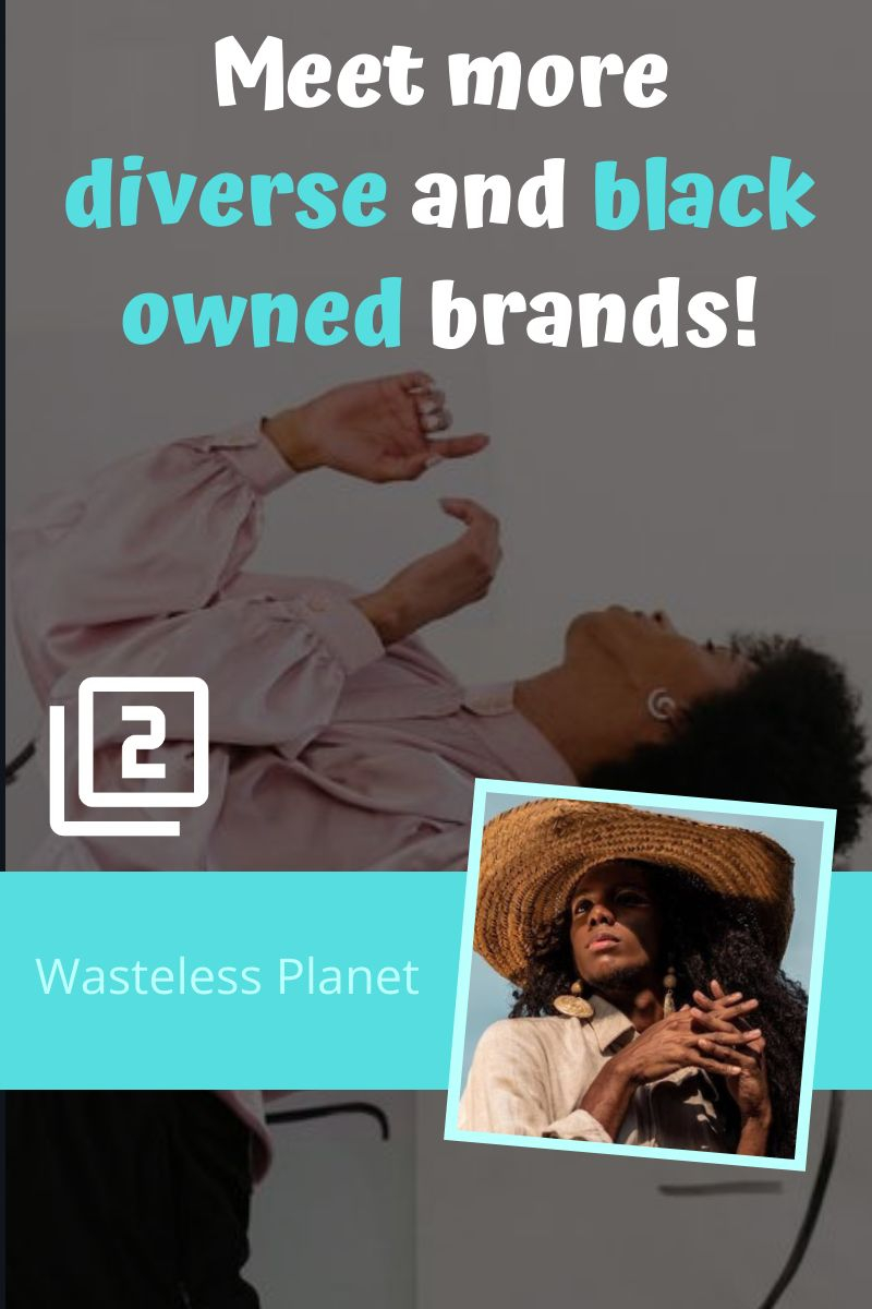 Meet more diverse and black owned brands!