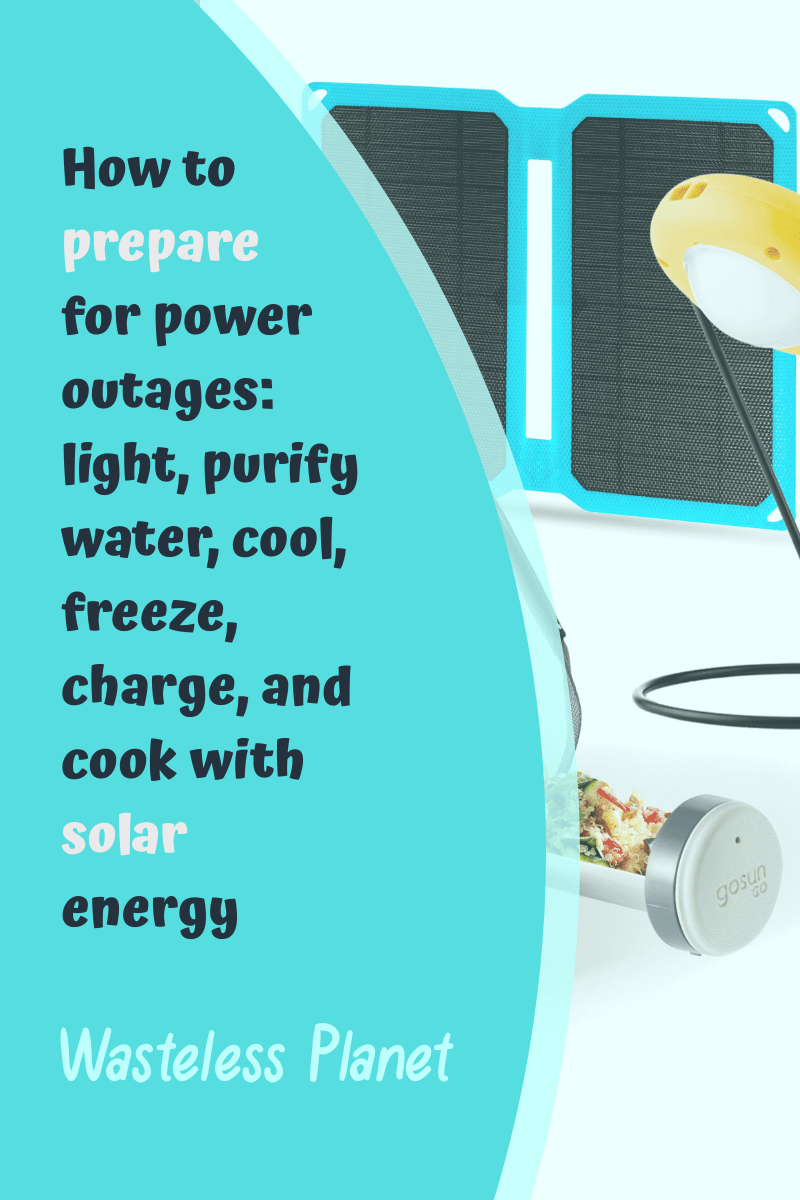 How to Prepare for Power Outages