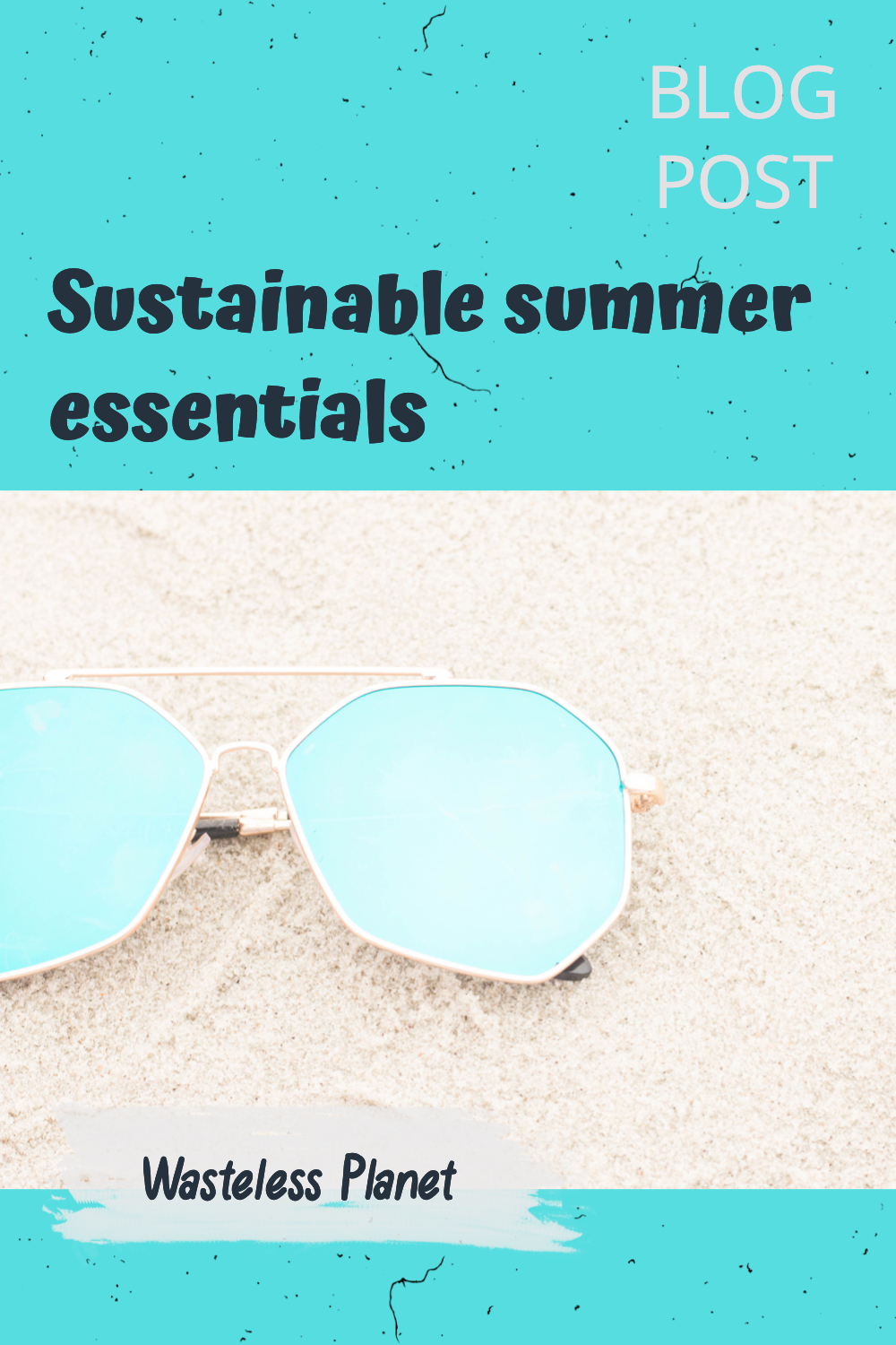 Sustainable summer essentials you need and love