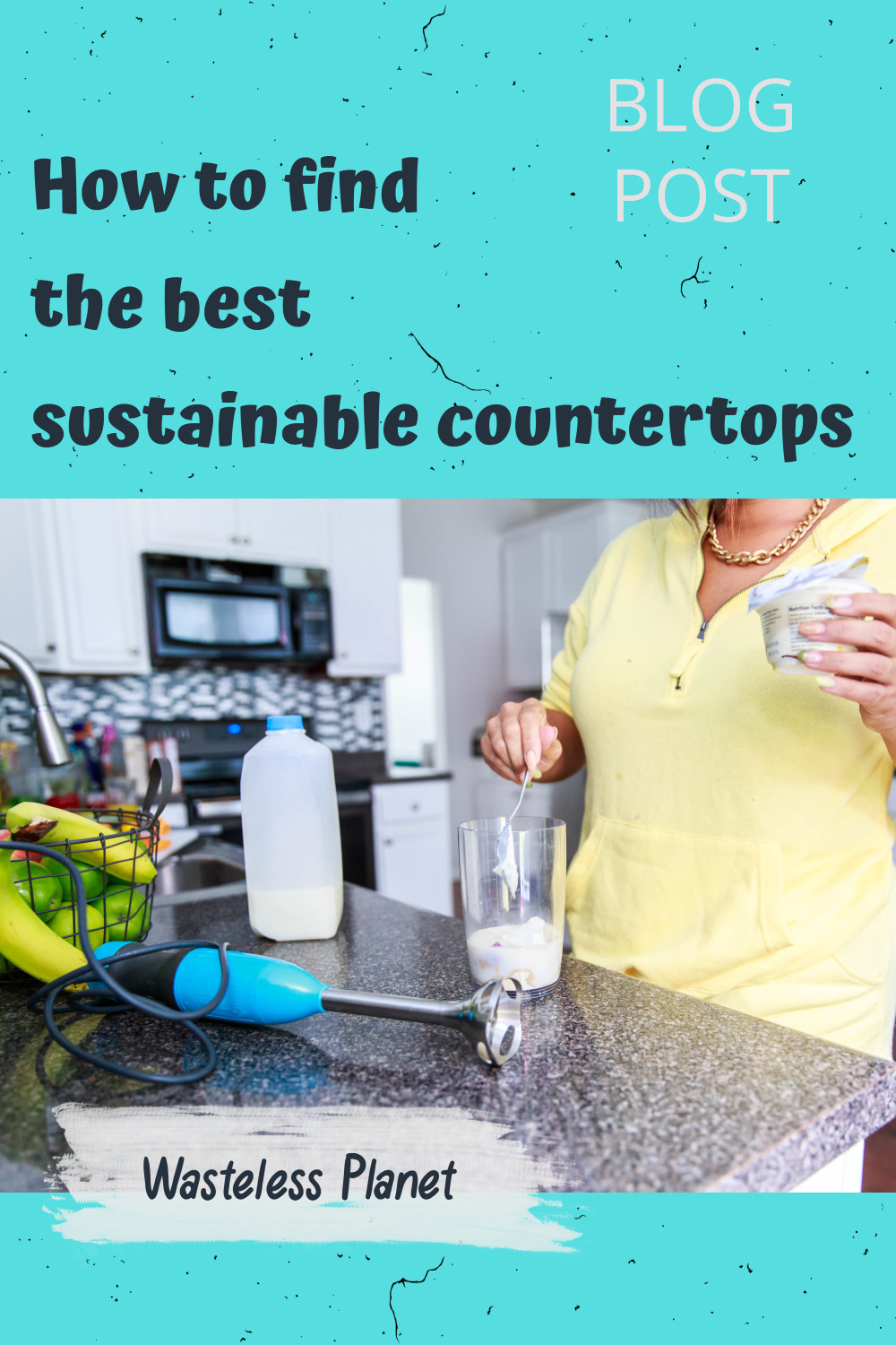 How to find the best sustainable countertops