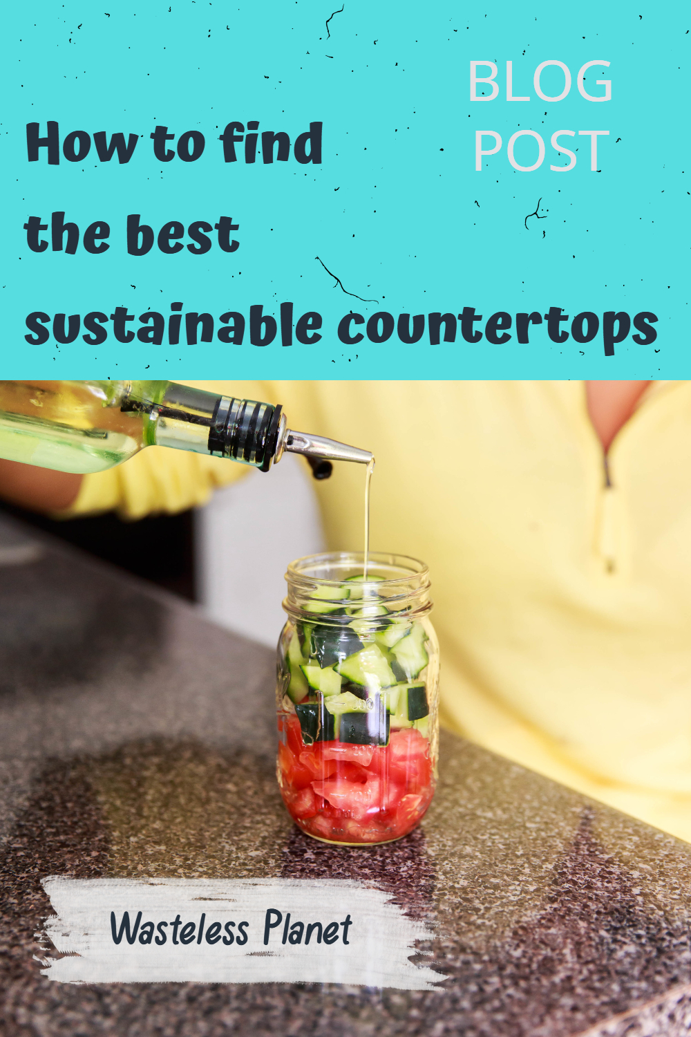 How to find the best sustainable countertops