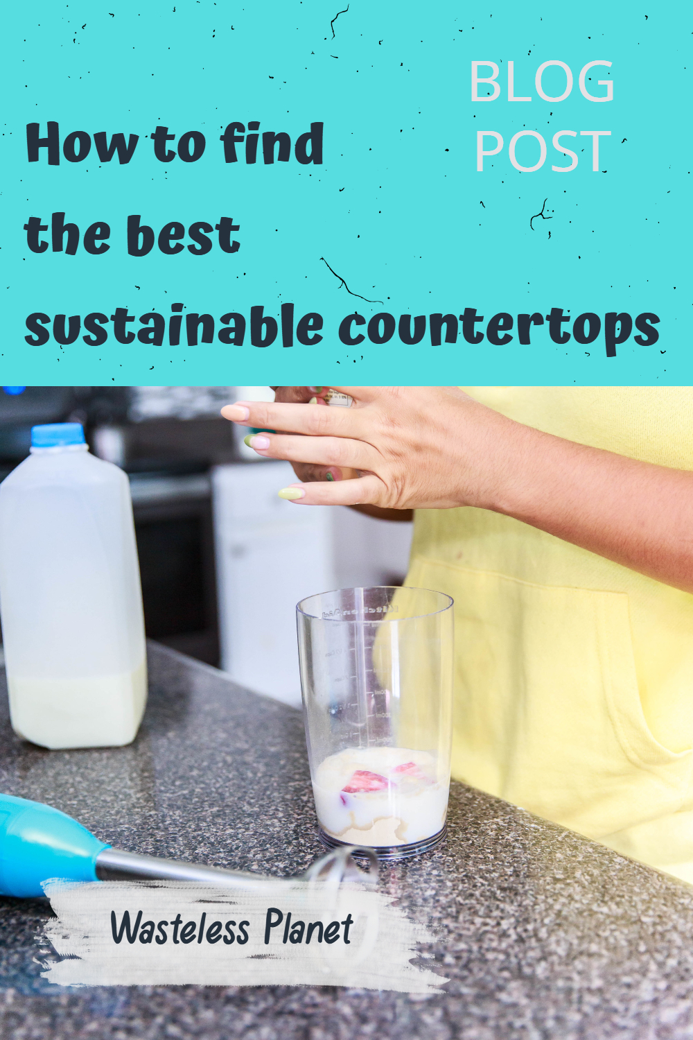 How to find the best sustainable countertops