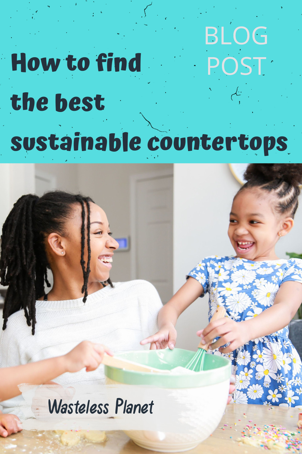 How to find the best sustainable countertops