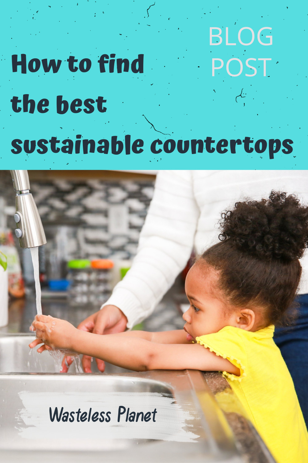 How to find the best sustainable countertops