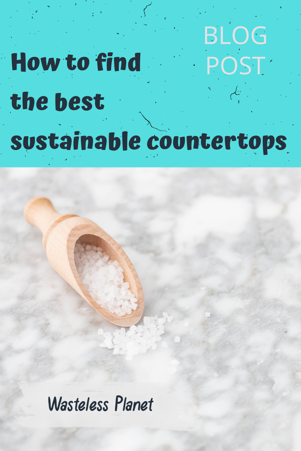 How to find the best sustainable countertops
